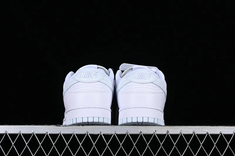All categories Nk SB Dunk series Nk SB Dunk Low low-top sneakers N version Nk Dunk Low "Pure Platinum" white gray SB low-top sports and leisure sneakers DV0831-101